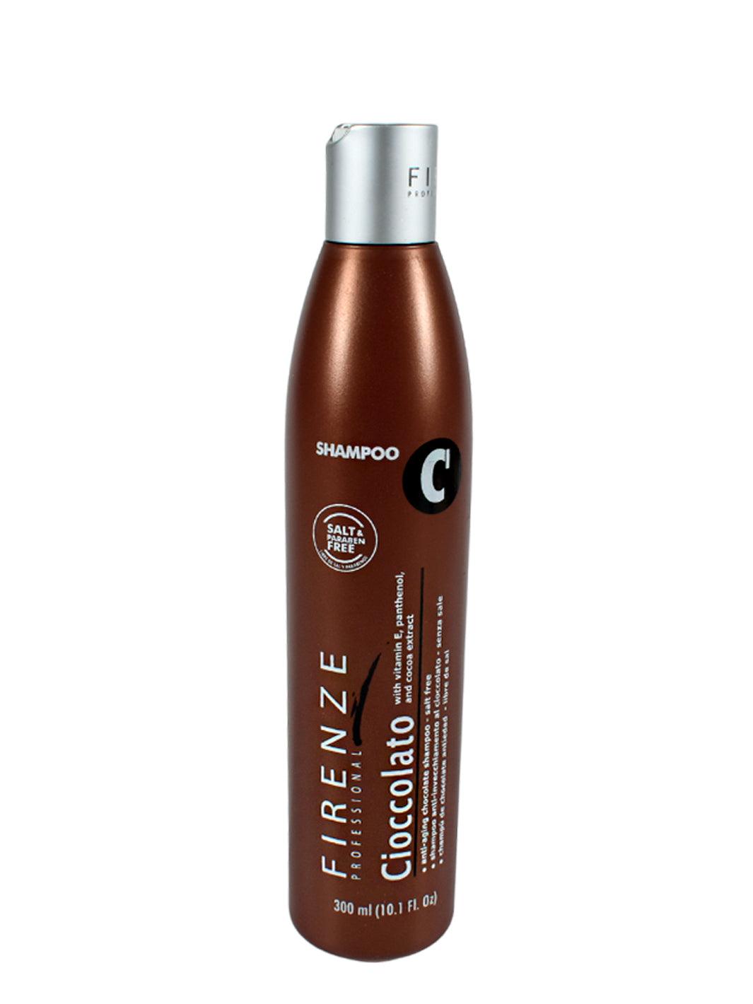 Shampoo Firenze Cioccolato