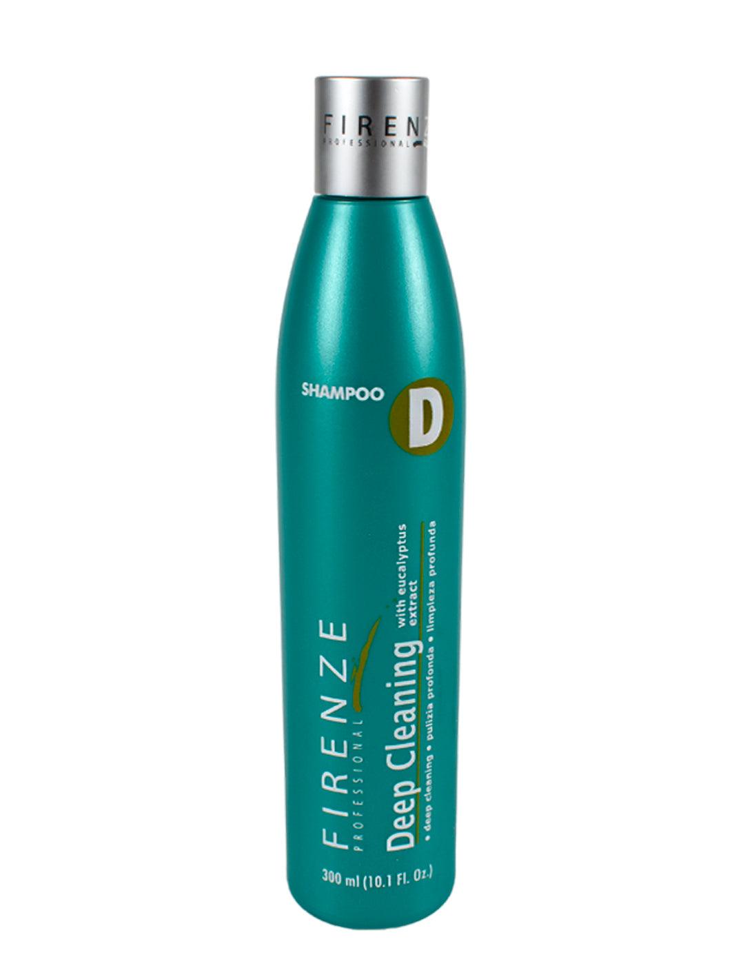 Shampoo Firenze Deep Cleaning 10.1oz – Meriti Cosmetics