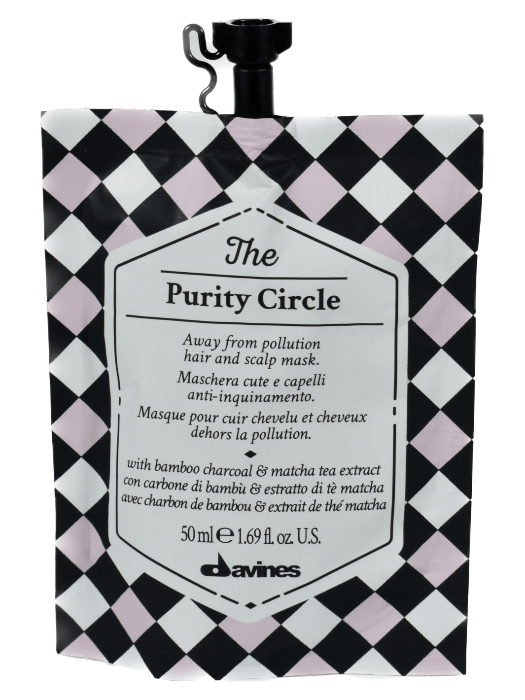 The Purity Circle Davines 1.69oz