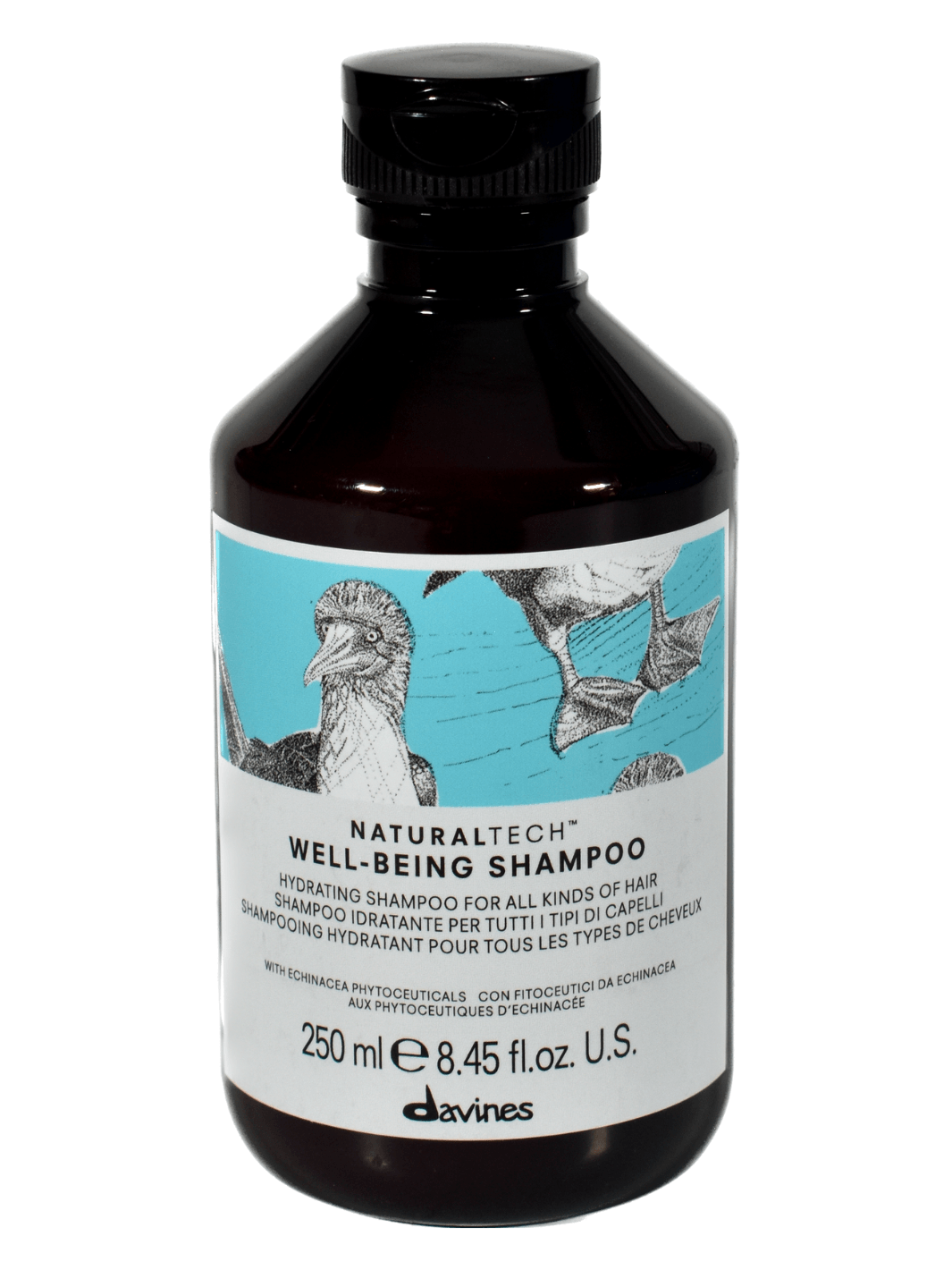 Well-Being Shampoo Davines 8.45oz